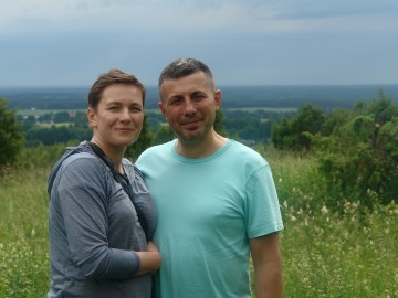 Wycieczka po PPK w ramach realizacji licytacji z WOŚP., 